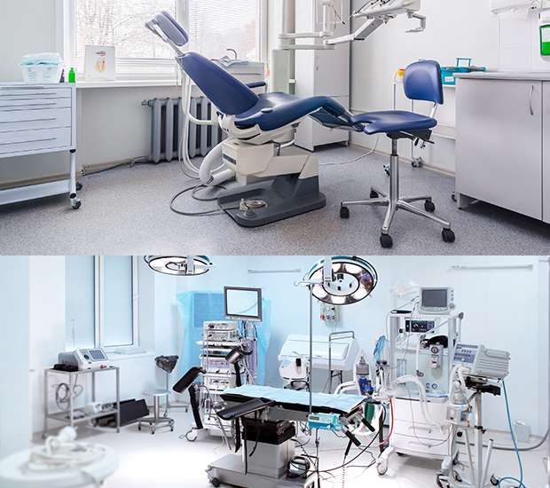 Globe Emergency Dentist vs. Emergency Room