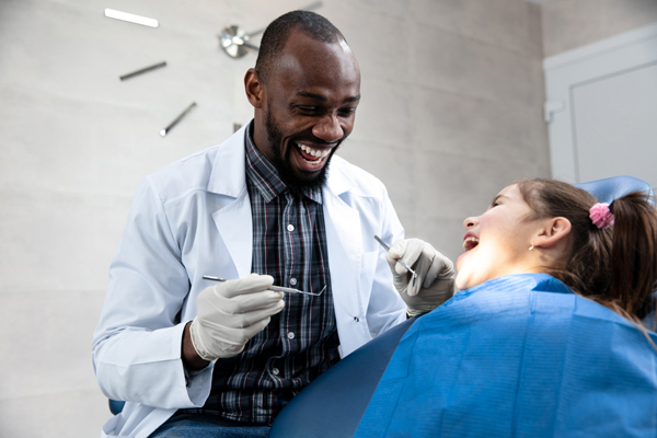 Senior Dental Care With A Family Dentist