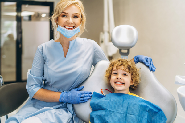 Tips From A Kid Friendly Dentist To Make Dental Visits Easier
