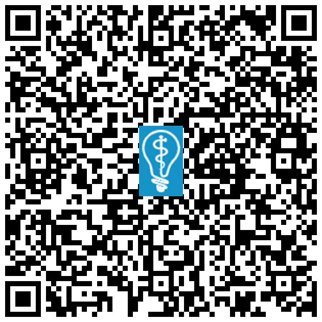QR code image for Smile Makeover in Globe, AZ